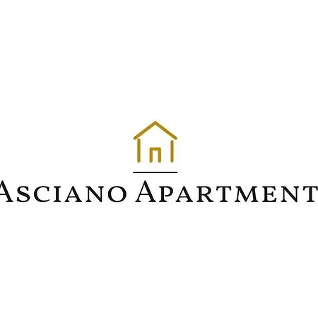 Asciano Apartment Apartmán