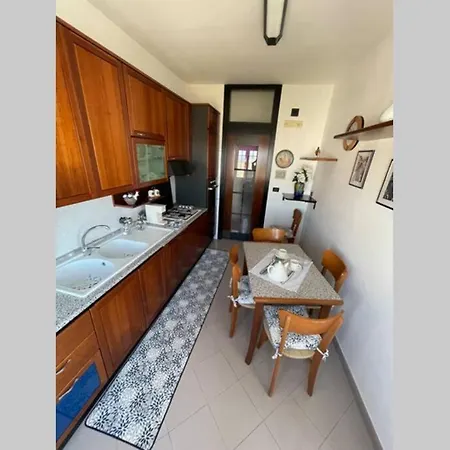 Asciano Apartment *
